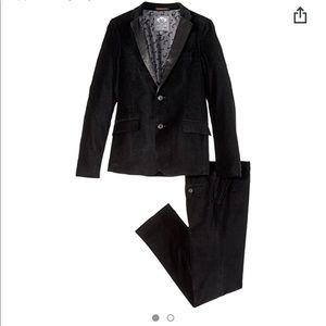 Appaman Fine Tailoring boys two piece suit